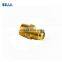 Flare x Male IP 45 Elbows NPT Brass Adapter
