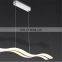 Creative style acrylic led chandelier & pendant light for dining room