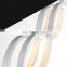 Modern simple strip led chandelier & pendant light for dining room