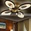 living room LED ceiling light simple modern remote control dimmable restaurant bedroom lighting