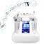 Multi-functional 7 In 1 Oxygen Injection Water Spray Small Bubble Skin Care Aqua Facial Beauty Machine