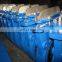 DN100 ductile cast iron pneumatic knife gate valve PN10
