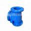 ductile cast iron DIN3202-F6 dn50 PN16 swing type flap check valve price