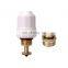 Brass Disc Cartridge for Radiant Heating system
