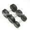 Wholesale Professional Iron Grip PU Dumbbell Set