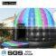 Portable Outdoor Dome Tent Advertising Inflatables Inflatable Led Air Disco Igloo Dome Tent for Sale
