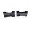 2Pcs Rear Exhaust Muffler System Hanger 18211712838 For BMW E23 E28 E30 E32 E34