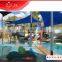 Community Spray Park Splash Area Equipment For Sale