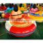 Low price kids play inflatable cushion protection bumper car