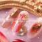 ASIANAIL 3d Golden Sticker Design Nail Art Decoration Diy Nail Stickers