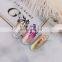 Popular Nail Gel Uv Led Platinum Glitter Sequin Gel Lacquer Nail Powder