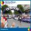 start/finish line arch sports inflatable