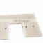 latest type doctor blade,  hdpe doctor blade, paper machine doctor blade price with factory direct sale