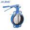 Butterfly Valves Wafer Gear Type  Hand Manual Butterfly Large Size Butterfly Valve