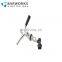 Homebrew Keg Tap Spout With Ball Lock Quick Disconnect Kit
