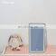 European Style Mirrored  touch cosmetic makeup Table Lamps for Bedroom Aluminium Bedside