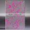 High Qualit decorative partition acrylic panel for kitchen wall