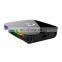 Factory directly selling Quad Core Allwinner android tv box Q plus better than H96 pro smart ott tv box