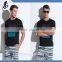 hotsale custom t shirt with printing in cotton