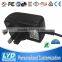 universele ac 220v dc power adapter 48v 0.38a power switching supply 18 watt with EU, UK, US,KR,AU type ac plug