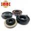 China Manufacture Motorcycle Shock Absorber Rubber Oil Seal DC Type Double Spring Oil Seal Lip