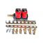 electronic fuel injection kit ACT L02 cng type 4 2 cylinder high speed injector rail