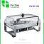 Stainless Steel induction buffet chafing dish food warmer