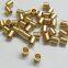 CNC High Precision  turning brass parts