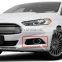 Fog Lights for 2013 2014 2015 Ford Mondeo Fusion DRL DAYTIME RUNNING LIGHT FOG LAMP