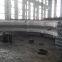 Takeuchi TB135 excavator slewing ring bearing, TB135 swing circle, TB135 swing gear