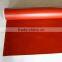 export reusable and corrosion resistant silicone coated glass cloth different thickness 0.25mm-0.40mm as  best seller