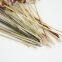 Disposable Safe Fancy small knotted bamboo stick cocktail looped skewers