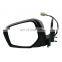 Auto Left Door Mirror Assy For Mitsubishi Triton/ L200 Pick Up Pajero Sport KA4T KB4T KH4W KH6W KH8W MN136777 MN136775