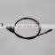 Factory Price Durable Material Motor Body System CD70 Motorcycle Acclerate Cable For Piaggio