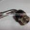 New Bolt On Tire Valve Stems VS-8 90 Degree Bend Chrome Metal