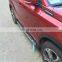 side step for car  aluminum running board auto parts accessories side bar offroad  for SUZUKI Vitara
