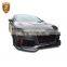 Latest New Design Carbon Fiber Body Kit Parts Suitable For Au-di Rs6 Rs7 Front Lip Side Skirts