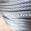Low Temperature Resistance 0.6 mm Wire Rope 6X37 1Wr Stainless Steel Wire Rope Price