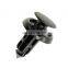 100Pcs Car Bumper Rivets Fasteners Expansion Clips Universal Push Pins Plastic Retainers Auto Fender Trim Clips For Honda