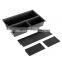 Interior Accessories Parts Silicone Armrest Rest Storage Box Center Control Console Organizer Tray For Dodge Ram 1500 2500 3500