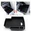 Interior Accessories Parts Silicone Armrest Rest Storage Box Center Control Console Organizer Tray For Audi A4 A5 2017-2020