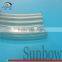 SUNBOW UL Insulation Materials Flexible PVC Non Shrink Tubing for Wire Harness