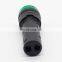 AD16-16SM 16mm 12V 24V 110V 220V Flash Signal Light Red warning Buzzer Beep Alarm plastic Indicator Red Green Yellow