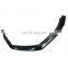 PU unpainted Front Lip Racing Auto Body Kit Trim for VW passat 16-18