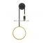 Nordic light luxury modern minimalist bedside led wall lamps for decoration
