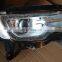 Auto headlamp parts xenon headlight assembly for Jeep Grand Cherokee 2014 2015 2016 silver version plug and play