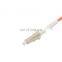 3meters LC Simplex Multi mode 50/125 Fiber Optic Patch cord cordon de raccordement en fibre Fiber Jumper lc fiber patch cord