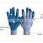Factory direct supply of industrial nitrile coated work gloves, industrial cut-resistant work gloves