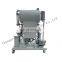 Portable Vacuum Used Dielectric Oil Filtering transformer oil separation