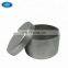 Soil Moisture Measuring Cans Aluminium tin
